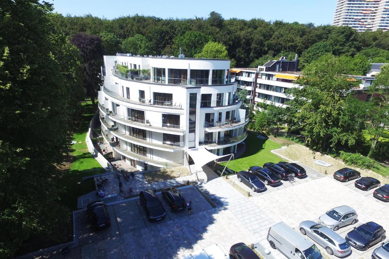 White Pearl Apartment 0.09 Timmendorfer Strand Εξωτερικό φωτογραφία