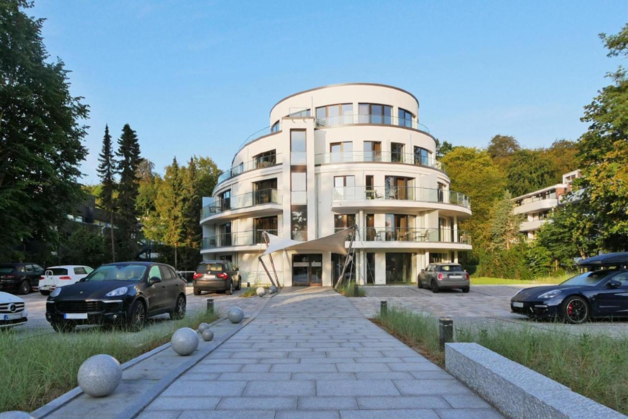 White Pearl Apartment 0.09 Timmendorfer Strand Εξωτερικό φωτογραφία