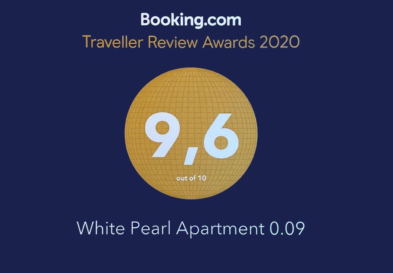 White Pearl Apartment 0.09 Timmendorfer Strand Εξωτερικό φωτογραφία