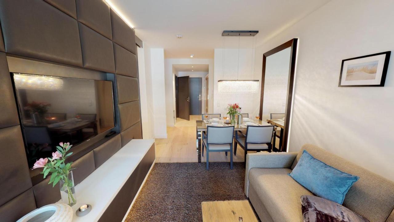 White Pearl Apartment 0.09 Timmendorfer Strand Εξωτερικό φωτογραφία