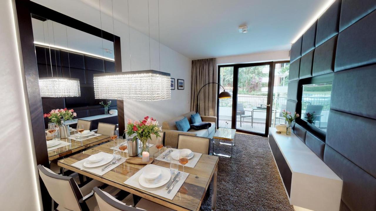 White Pearl Apartment 0.09 Timmendorfer Strand Εξωτερικό φωτογραφία