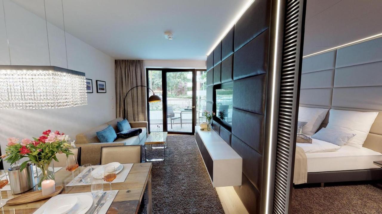 White Pearl Apartment 0.09 Timmendorfer Strand Εξωτερικό φωτογραφία